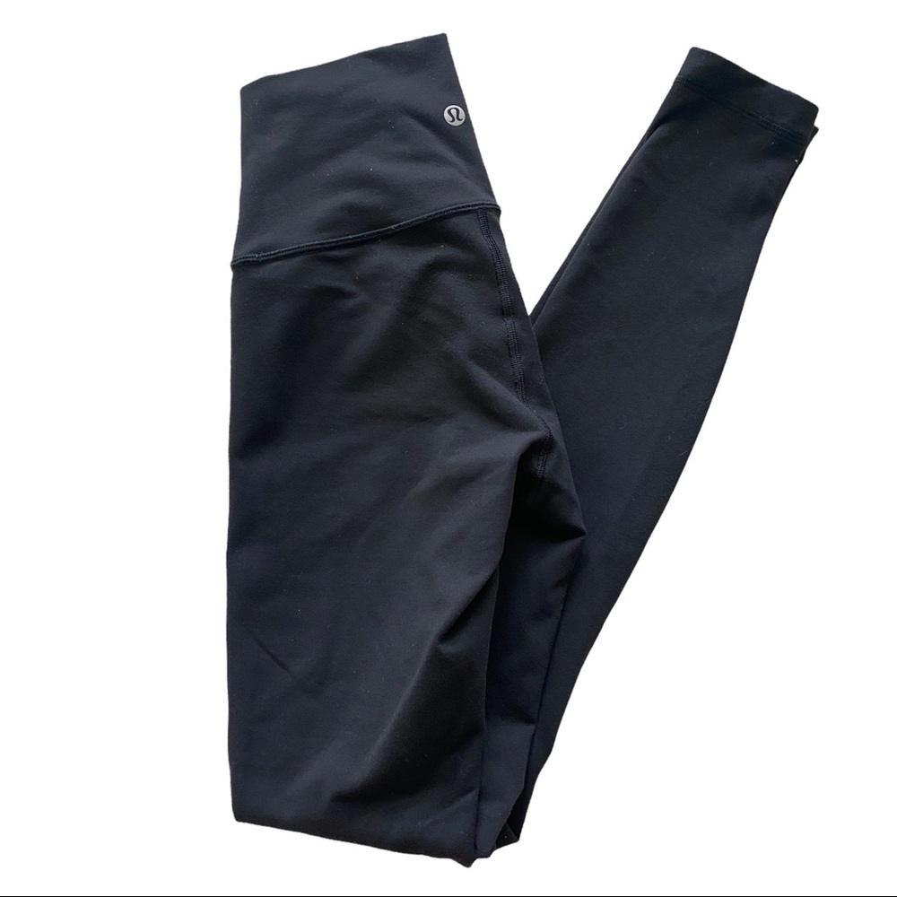 Lululemon Wonder Under High Rise Legging 4